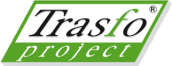 Trasfoproject/en Logo
